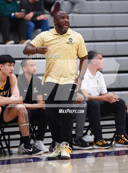 Thumbnail 1 in Crespi vs. Mission Bay (The Holiday Classic) photogallery.