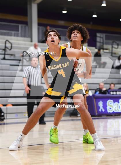 Thumbnail 3 in Crespi vs. Mission Bay (The Holiday Classic) photogallery.