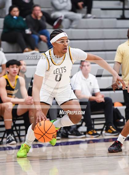 Thumbnail 2 in Crespi vs. Mission Bay (The Holiday Classic) photogallery.