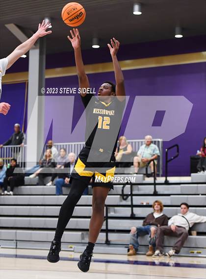 Thumbnail 3 in Crespi vs. Mission Bay (The Holiday Classic) photogallery.