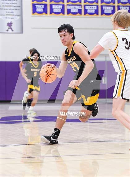 Thumbnail 3 in Crespi vs. Mission Bay (The Holiday Classic) photogallery.
