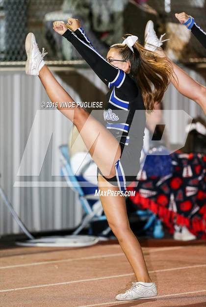Thumbnail 3 in Brea Olinda @ Burbank (CIF SS D8 Playoffs) photogallery.