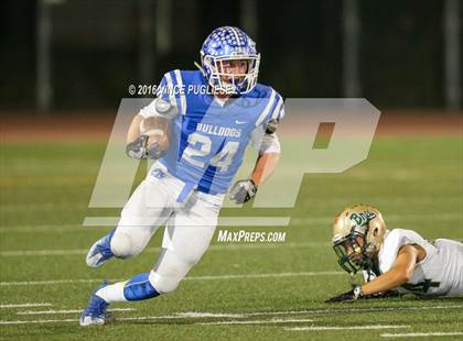 Thumbnail 3 in Brea Olinda @ Burbank (CIF SS D8 Playoffs) photogallery.