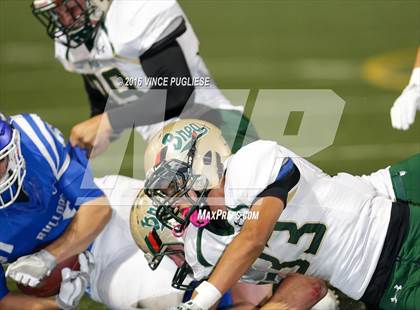 Thumbnail 3 in Brea Olinda @ Burbank (CIF SS D8 Playoffs) photogallery.