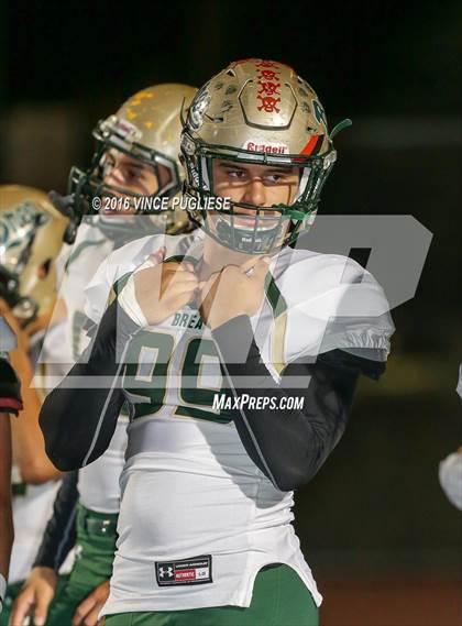 Thumbnail 1 in Brea Olinda @ Burbank (CIF SS D8 Playoffs) photogallery.