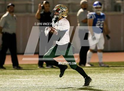 Thumbnail 2 in Brea Olinda @ Burbank (CIF SS D8 Playoffs) photogallery.