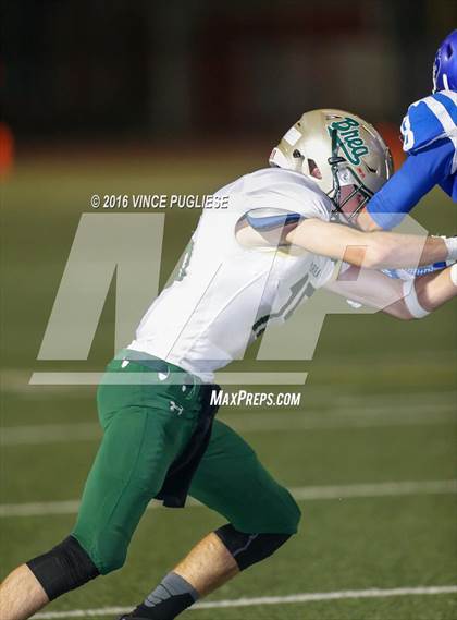 Thumbnail 1 in Brea Olinda @ Burbank (CIF SS D8 Playoffs) photogallery.