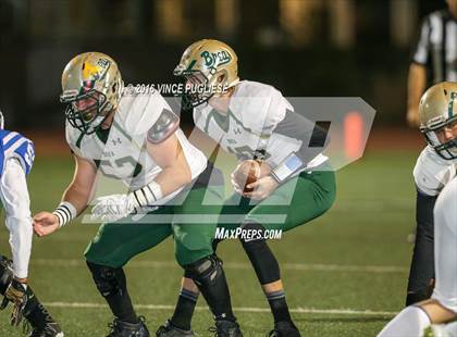 Thumbnail 2 in Brea Olinda @ Burbank (CIF SS D8 Playoffs) photogallery.