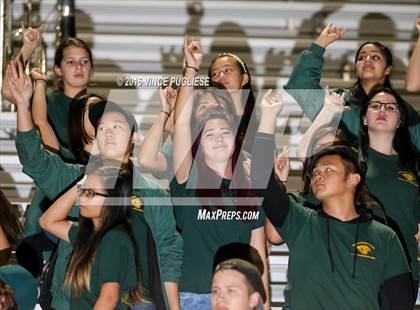 Thumbnail 3 in Brea Olinda @ Burbank (CIF SS D8 Playoffs) photogallery.