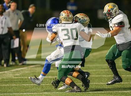 Thumbnail 1 in Brea Olinda @ Burbank (CIF SS D8 Playoffs) photogallery.