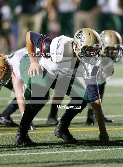 Thumbnail 1 in Brea Olinda @ Burbank (CIF SS D8 Playoffs) photogallery.