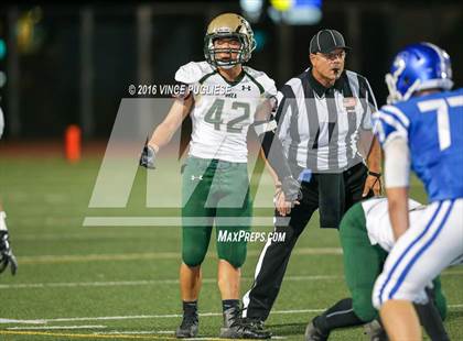 Thumbnail 3 in Brea Olinda @ Burbank (CIF SS D8 Playoffs) photogallery.
