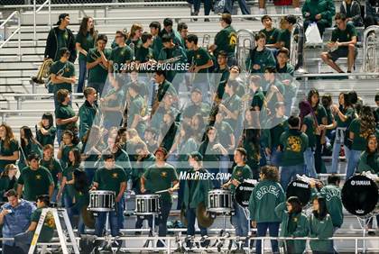 Thumbnail 1 in Brea Olinda @ Burbank (CIF SS D8 Playoffs) photogallery.