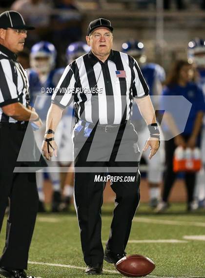 Thumbnail 3 in Brea Olinda @ Burbank (CIF SS D8 Playoffs) photogallery.