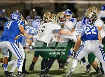 Thumbnail 3 in Brea Olinda @ Burbank (CIF SS D8 Playoffs) photogallery.