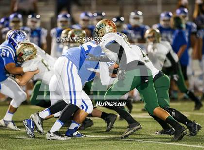Thumbnail 1 in Brea Olinda @ Burbank (CIF SS D8 Playoffs) photogallery.