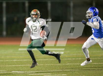 Thumbnail 2 in Brea Olinda @ Burbank (CIF SS D8 Playoffs) photogallery.