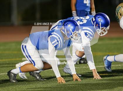 Thumbnail 2 in Brea Olinda @ Burbank (CIF SS D8 Playoffs) photogallery.