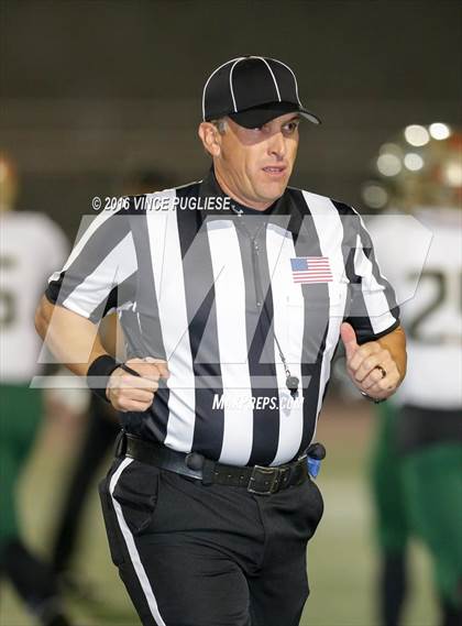 Thumbnail 3 in Brea Olinda @ Burbank (CIF SS D8 Playoffs) photogallery.