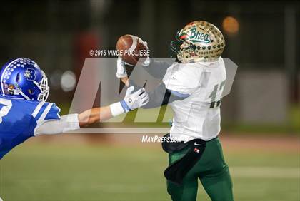 Thumbnail 2 in Brea Olinda @ Burbank (CIF SS D8 Playoffs) photogallery.
