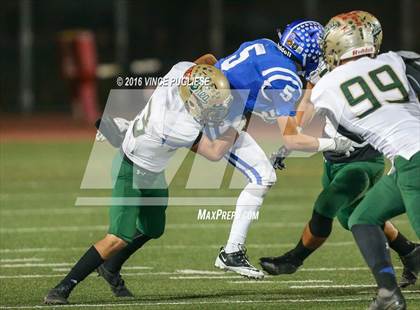 Thumbnail 1 in Brea Olinda @ Burbank (CIF SS D8 Playoffs) photogallery.