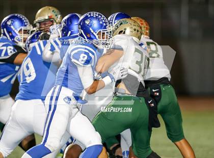 Thumbnail 1 in Brea Olinda @ Burbank (CIF SS D8 Playoffs) photogallery.