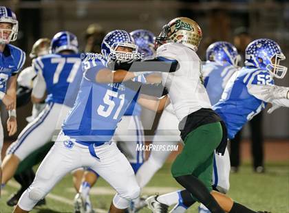 Thumbnail 2 in Brea Olinda @ Burbank (CIF SS D8 Playoffs) photogallery.