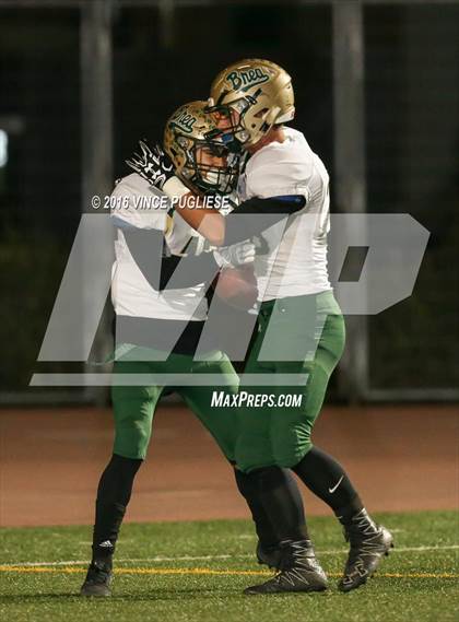 Thumbnail 3 in Brea Olinda @ Burbank (CIF SS D8 Playoffs) photogallery.