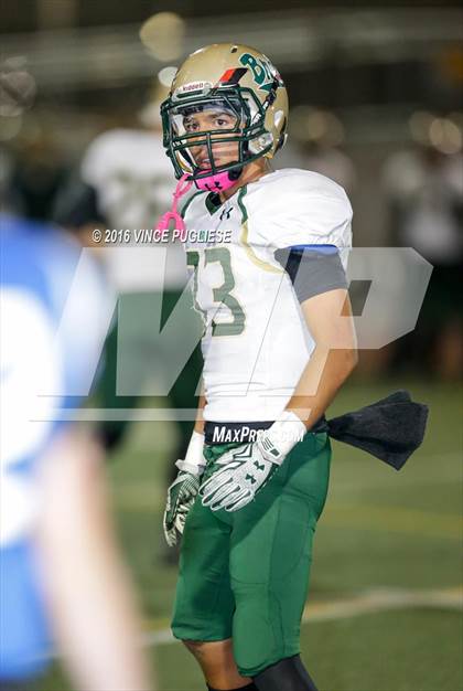 Thumbnail 2 in Brea Olinda @ Burbank (CIF SS D8 Playoffs) photogallery.