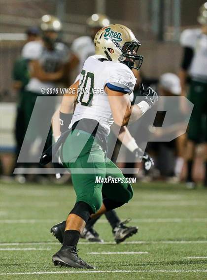 Thumbnail 3 in Brea Olinda @ Burbank (CIF SS D8 Playoffs) photogallery.