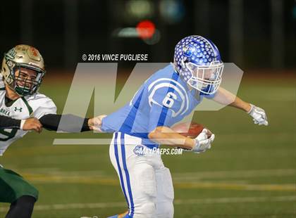 Thumbnail 2 in Brea Olinda @ Burbank (CIF SS D8 Playoffs) photogallery.