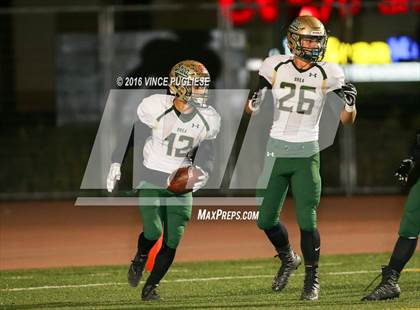 Thumbnail 1 in Brea Olinda @ Burbank (CIF SS D8 Playoffs) photogallery.