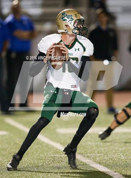 Thumbnail 1 in Brea Olinda @ Burbank (CIF SS D8 Playoffs) photogallery.