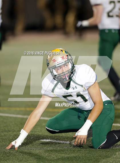 Thumbnail 3 in Brea Olinda @ Burbank (CIF SS D8 Playoffs) photogallery.
