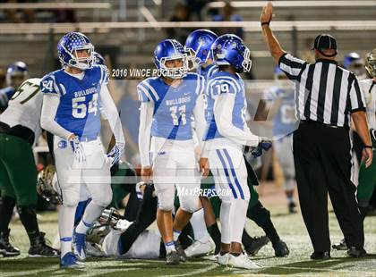 Thumbnail 2 in Brea Olinda @ Burbank (CIF SS D8 Playoffs) photogallery.