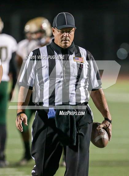 Thumbnail 2 in Brea Olinda @ Burbank (CIF SS D8 Playoffs) photogallery.