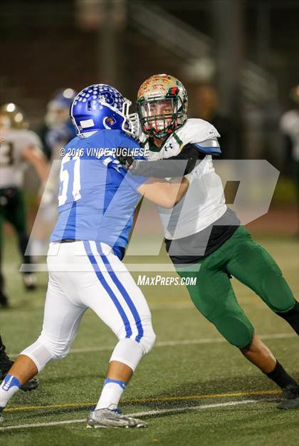 Thumbnail 1 in Brea Olinda @ Burbank (CIF SS D8 Playoffs) photogallery.