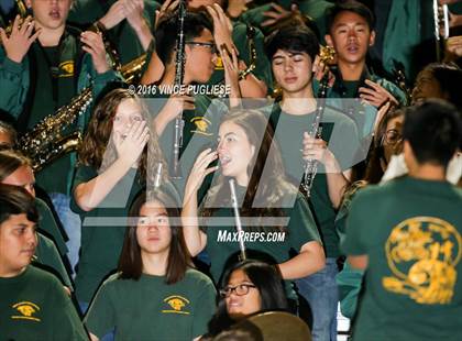 Thumbnail 2 in Brea Olinda @ Burbank (CIF SS D8 Playoffs) photogallery.