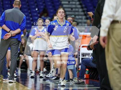 Thumbnail 3 in Neches vs. Nazareth (UIL 1A Basketball State Semifinal) photogallery.