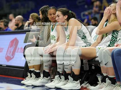 Thumbnail 2 in Neches vs. Nazareth (UIL 1A Basketball State Semifinal) photogallery.