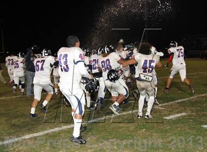 Thumbnail 2 in Citrus Hill vs. Norte Vista (CIF SS Eastern Division Final) photogallery.