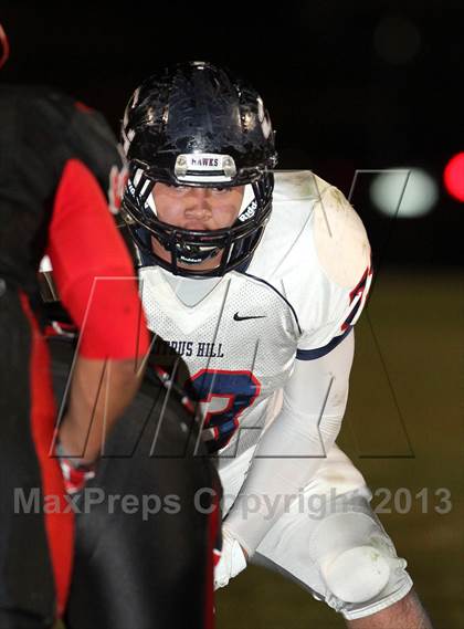Thumbnail 2 in Citrus Hill vs. Norte Vista (CIF SS Eastern Division Final) photogallery.