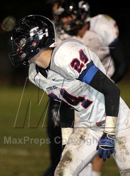 Thumbnail 3 in Citrus Hill vs. Norte Vista (CIF SS Eastern Division Final) photogallery.