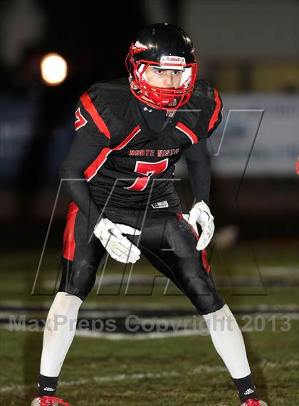 Thumbnail 3 in Citrus Hill vs. Norte Vista (CIF SS Eastern Division Final) photogallery.