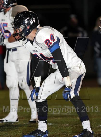 Thumbnail 3 in Citrus Hill vs. Norte Vista (CIF SS Eastern Division Final) photogallery.