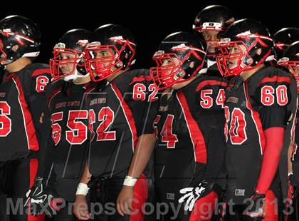 Thumbnail 2 in Citrus Hill vs. Norte Vista (CIF SS Eastern Division Final) photogallery.