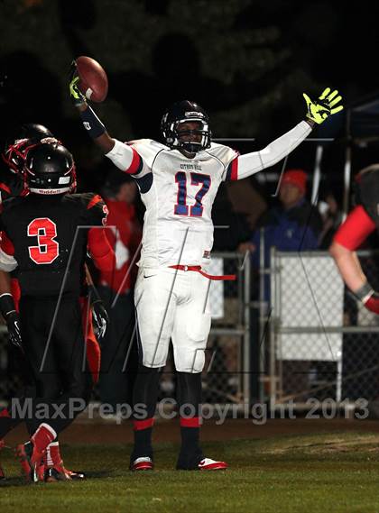 Thumbnail 3 in Citrus Hill vs. Norte Vista (CIF SS Eastern Division Final) photogallery.