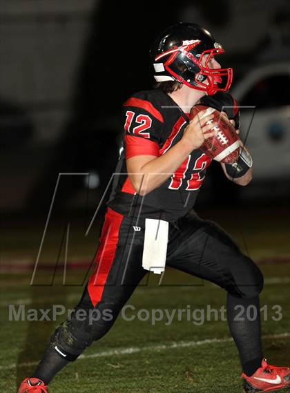 Thumbnail 2 in Citrus Hill vs. Norte Vista (CIF SS Eastern Division Final) photogallery.