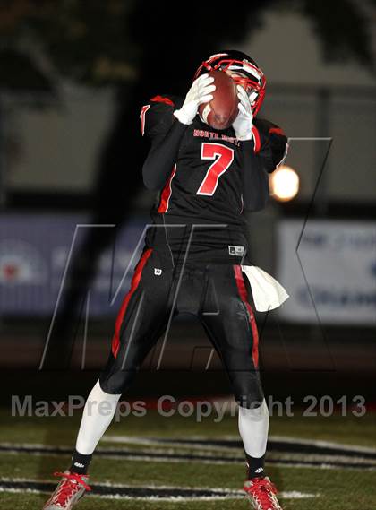 Thumbnail 2 in Citrus Hill vs. Norte Vista (CIF SS Eastern Division Final) photogallery.