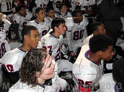 Thumbnail 3 in Citrus Hill vs. Norte Vista (CIF SS Eastern Division Final) photogallery.